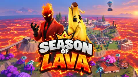 Season Lava 🌋