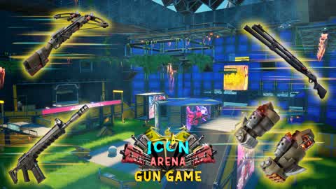 💥One Shot! Arena Gun Game💥