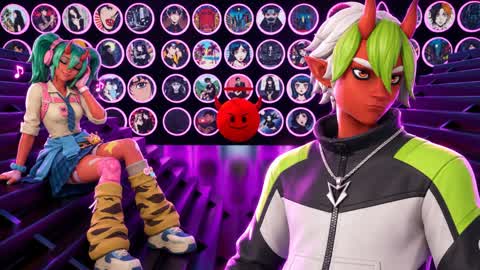 DEVIL 1V1 MUSIC🎵