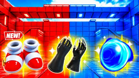 RED VS BLUE APEX STRIKE 🔴🔵