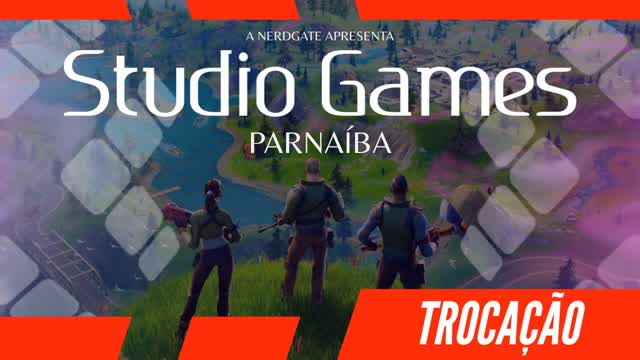 STUDIOGAMES: PARNAĂBA - TROCAĂĂO