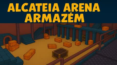 Alcateia Arena Armazém