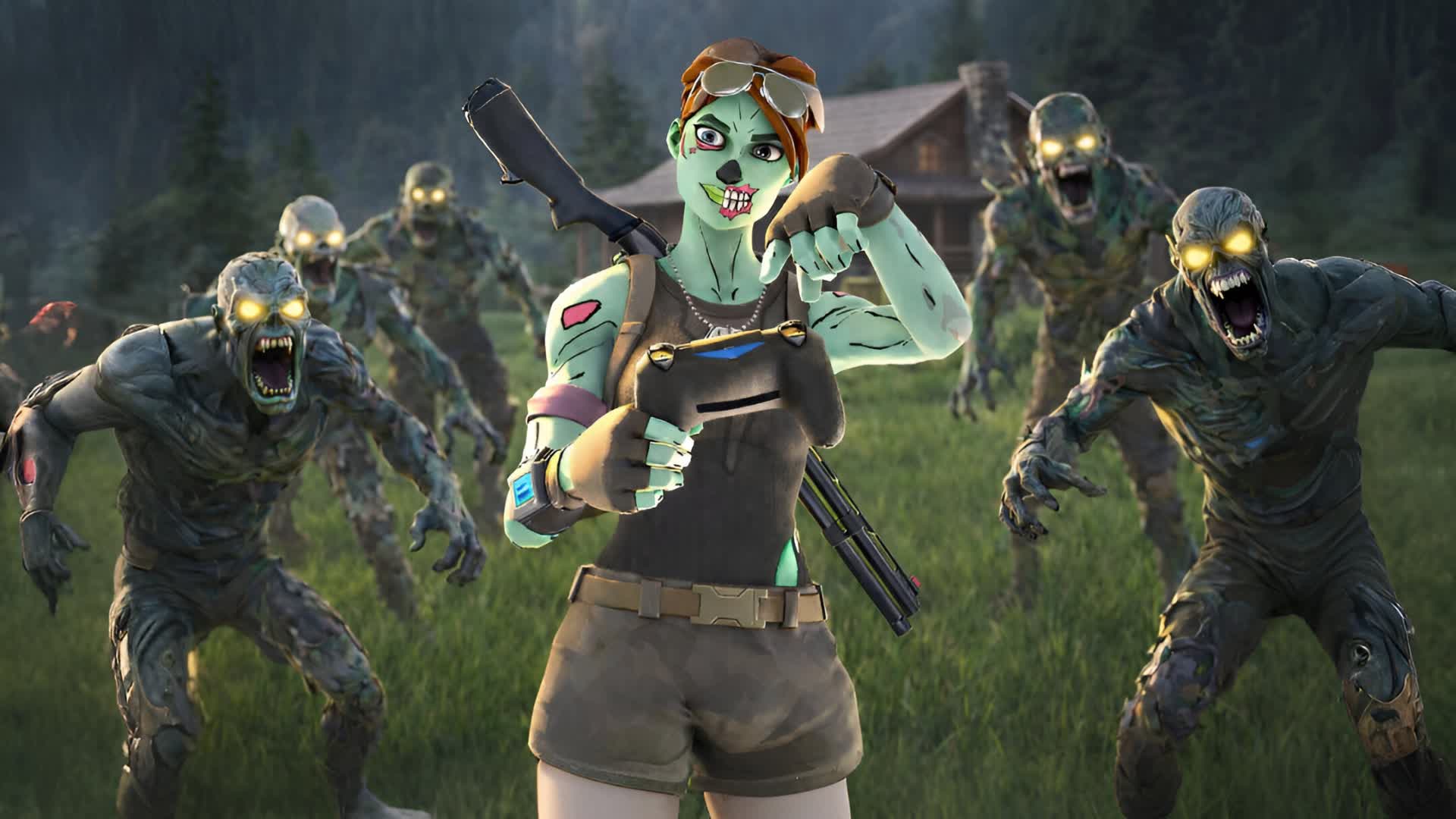 ZOMBIE EXTREME
