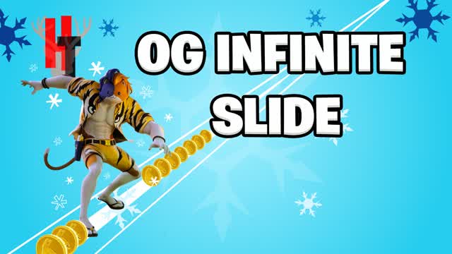 Capture 1 â Infinite Slide đâïž | Glide Into the Fun