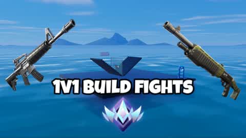 Smooth 1v1 Build Fights