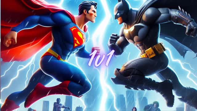 1v1 BUILD FIGHT heroes
