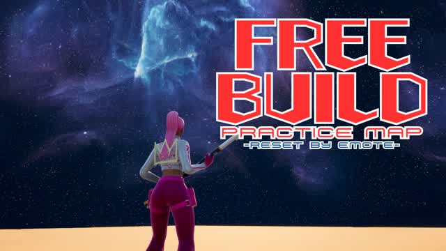 Free Build Practice Map