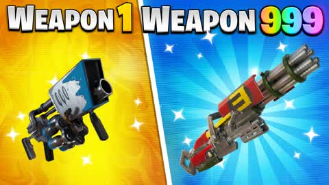 CHRISTMAS CHAOS🎄GUN GAME🔫ONE SHOT🎯
