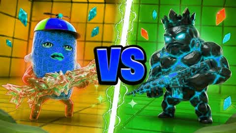 PLEASE RED VS BLUE