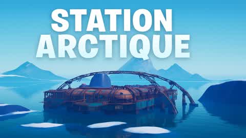Station Arctique