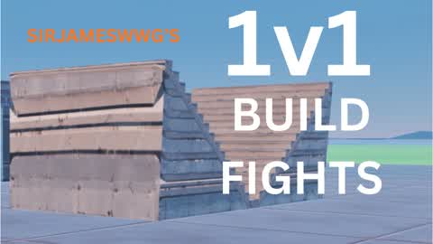 SirJamesWWG's 1v1 Build Fights