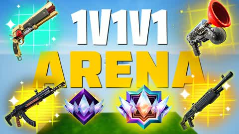 ARENA 1V1V1 ARENA