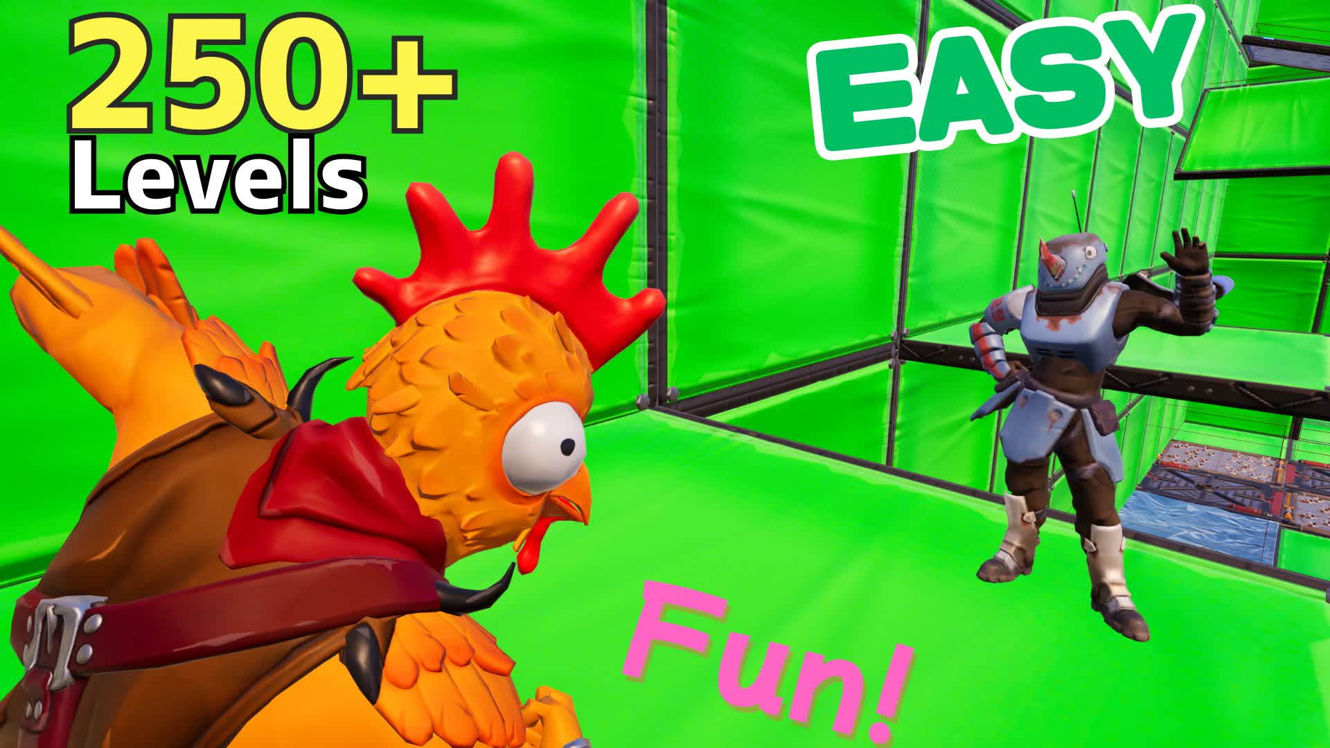 Easy Parkour