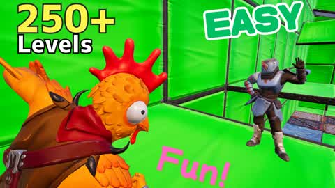 Easy Parkour