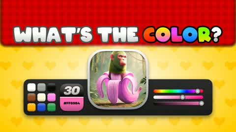 What's The Color?