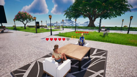 Island image