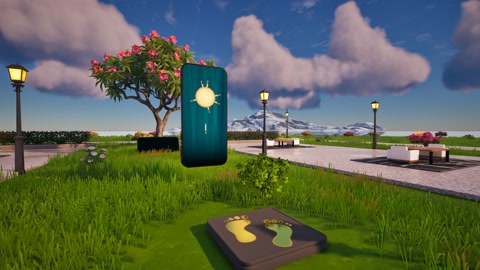 Island image