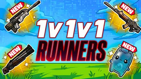 1v1v1 Runners Reload