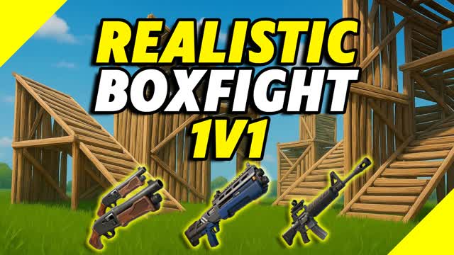 REALISTIC BOXFIGHT 1V1 (TRAYZ)