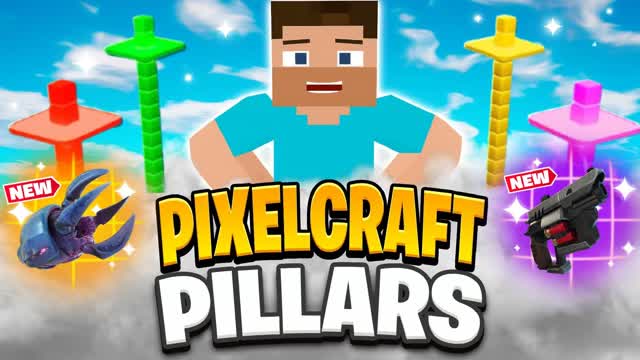 PIXELCRAFT PILLARS