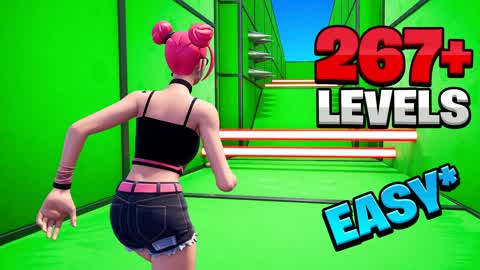 ⭐SUPER PARKOUR 300+ LEVELS⭐SMet