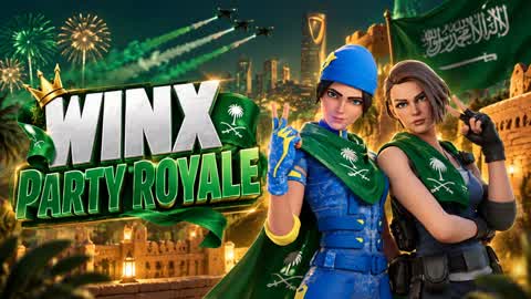 Winx PARTY ROALE 2.0