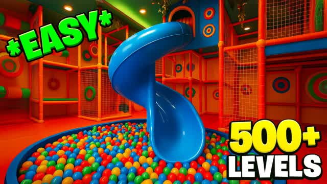 DEFAULT PARKOUR 500+âFALL GUYSâ