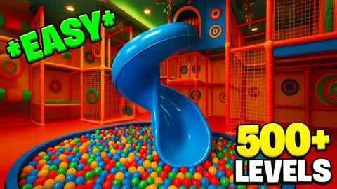 DEFAULT PARKOUR 500+⭐FALL GUYS⭐