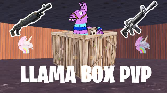 🦙LLAMA BOX PVP🦙