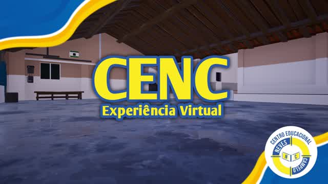 Cenc - Experiência Virtual