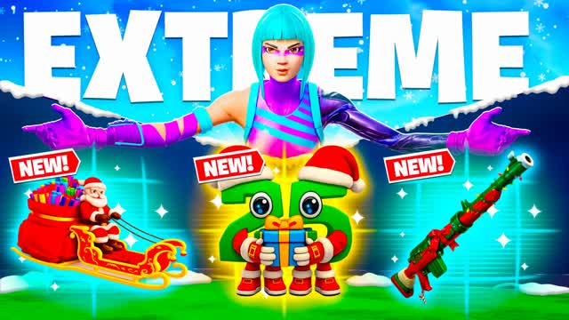 EXTREME 1V1 🎯 FREE FOR ALL 🎯 ALL GUNS