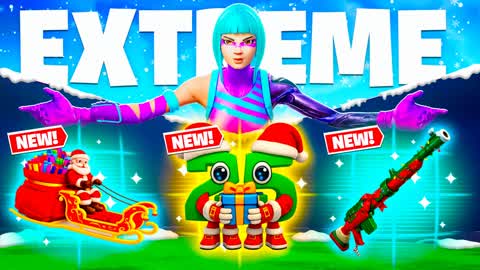 EXTREME 1V1 🎯 FREE FOR ALL 🎯 ALL GUNS