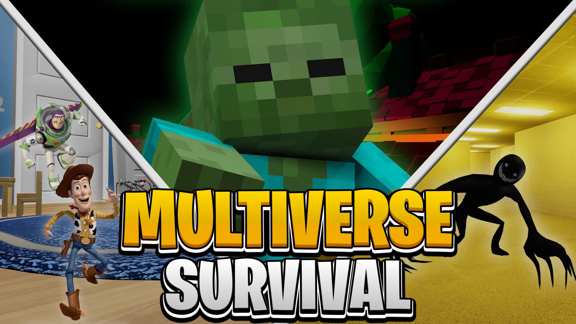 MULTIVERSE [SURVIVAL] 8810-5840-3133 by elekk - フォートナイト