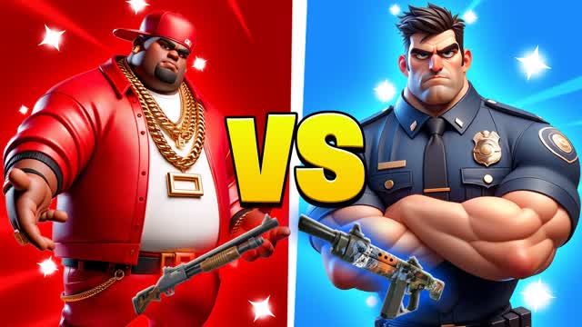 HOOD RED vs BLUEđŽđ”