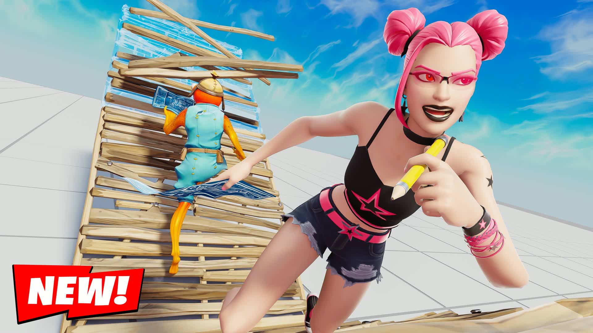 INCONNU BUILD FIGHTS [200 PUMP]
