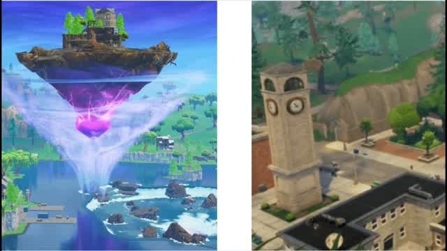 Tilted Vs Loot Lake