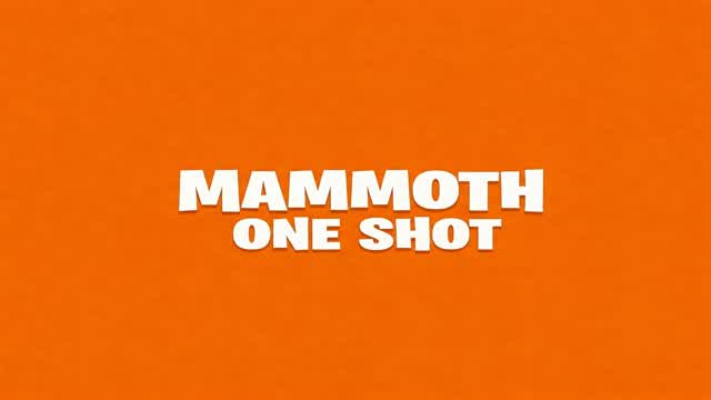 MAMMOTH ONE SHOT
