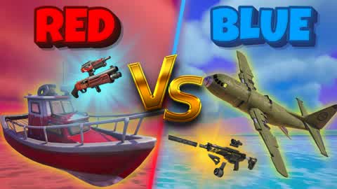 🏝️SUMMER Red VS Blue