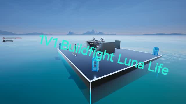 Luna Life 1v1 Buildfight