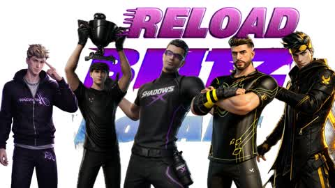ICONS Reload Blitz Royale