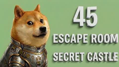 SECRET CASTLE ESCAPE ROOM