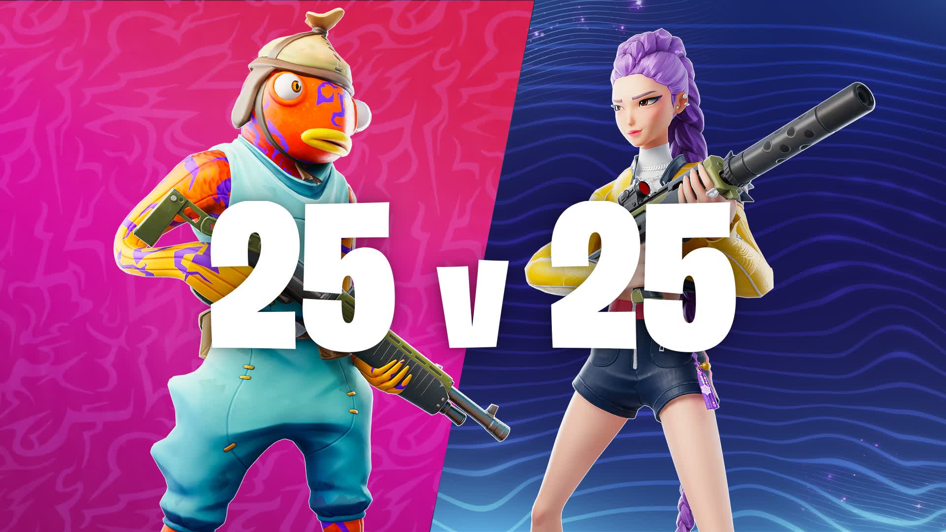 KPOP 25v25