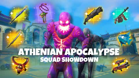 ATHENIAN APOCALYPSE: SQUAD SHOWDOWN