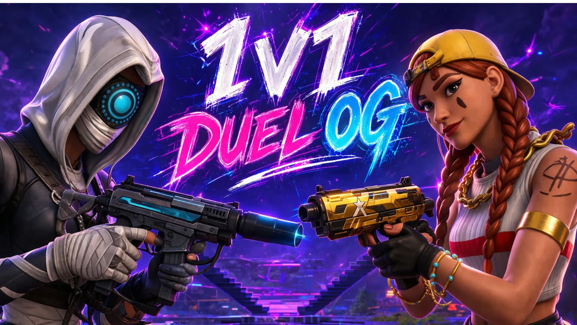 1v1 duel OG