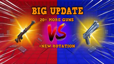 🔴RED VS BLUE x ONESHOT🔵 ⭐BIG UPDATE⭐