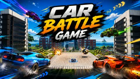 CAR BATTLE GAME