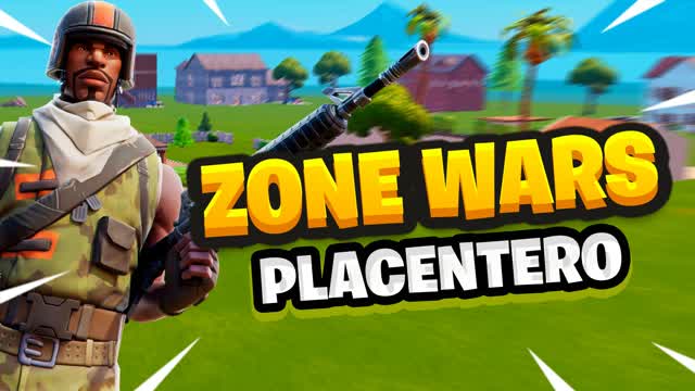 ZONE WARS PLACENTERO