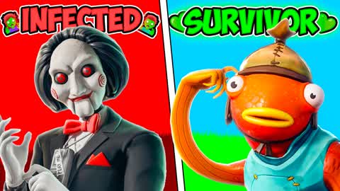 Halloween Infected 🎃