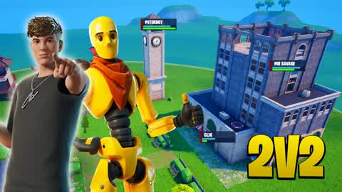 Last STORM 🌀 - 2v2