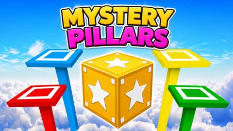 MYSTERY PILLARS